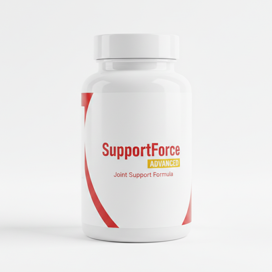 SupportForce Advanced - harčová doplnok pre kĺby